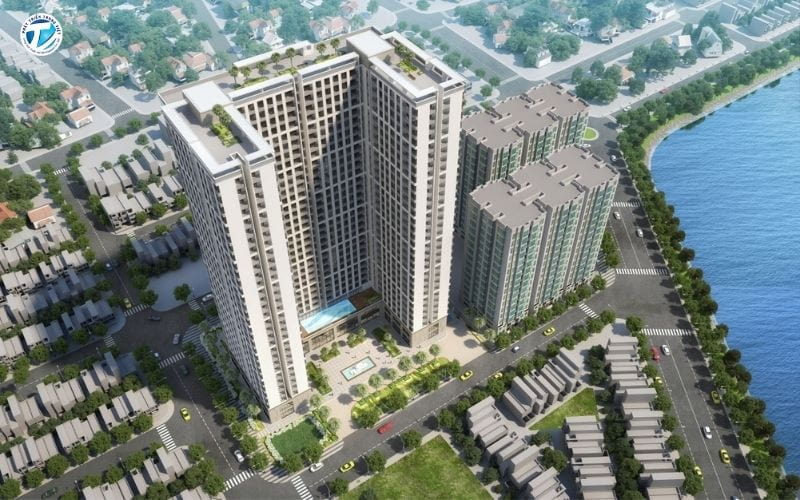Đặc điểm kiến trúc chung cư cao tầng và bài toán tối ưu vật liệu